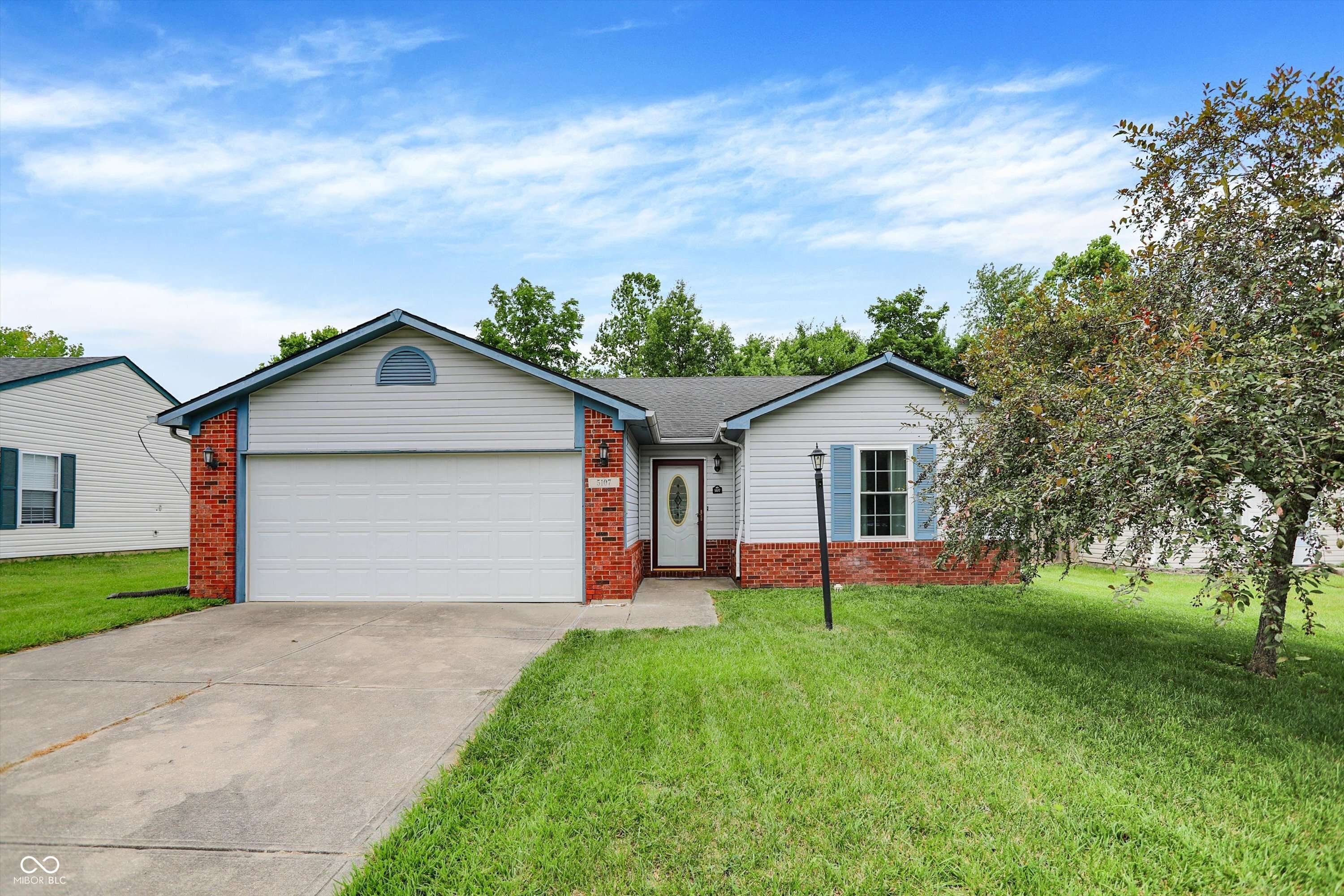 5107 Emmert DR, Indianapolis, IN 46221