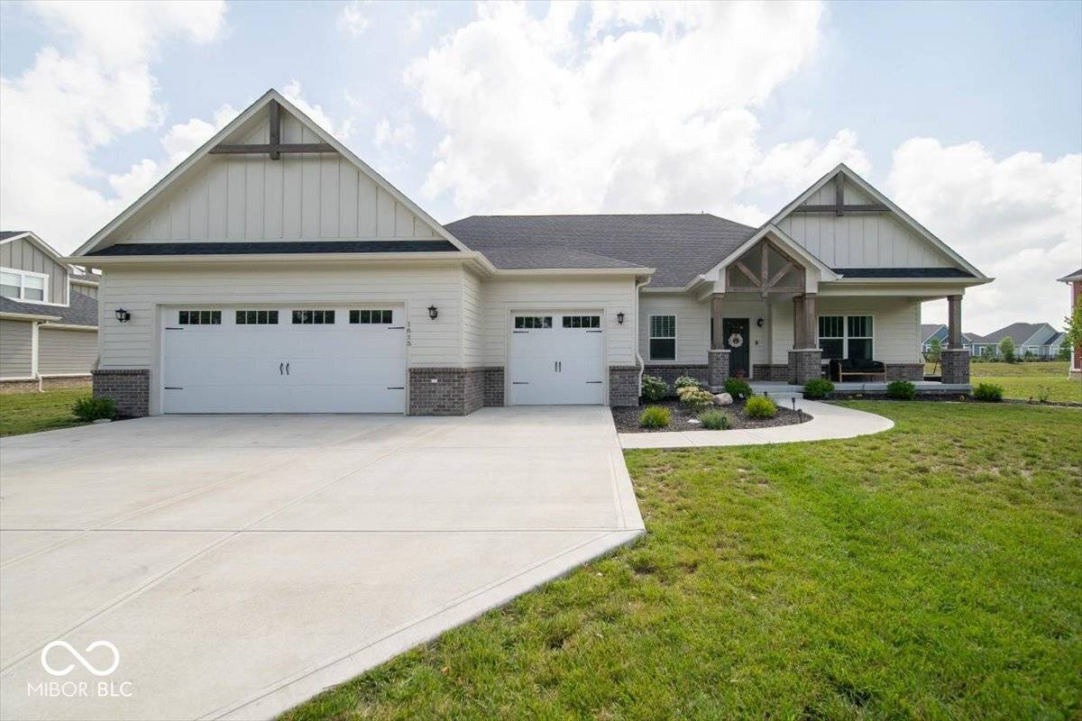 1615 N Blue RD, Greenfield, IN 46140