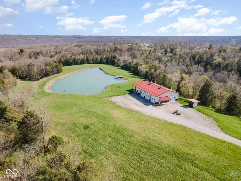 8266 Sr 262, Dillsboro, IN 47018