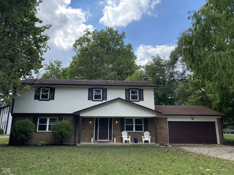 35 Fairwood DR, Brownsburg, IN 46112