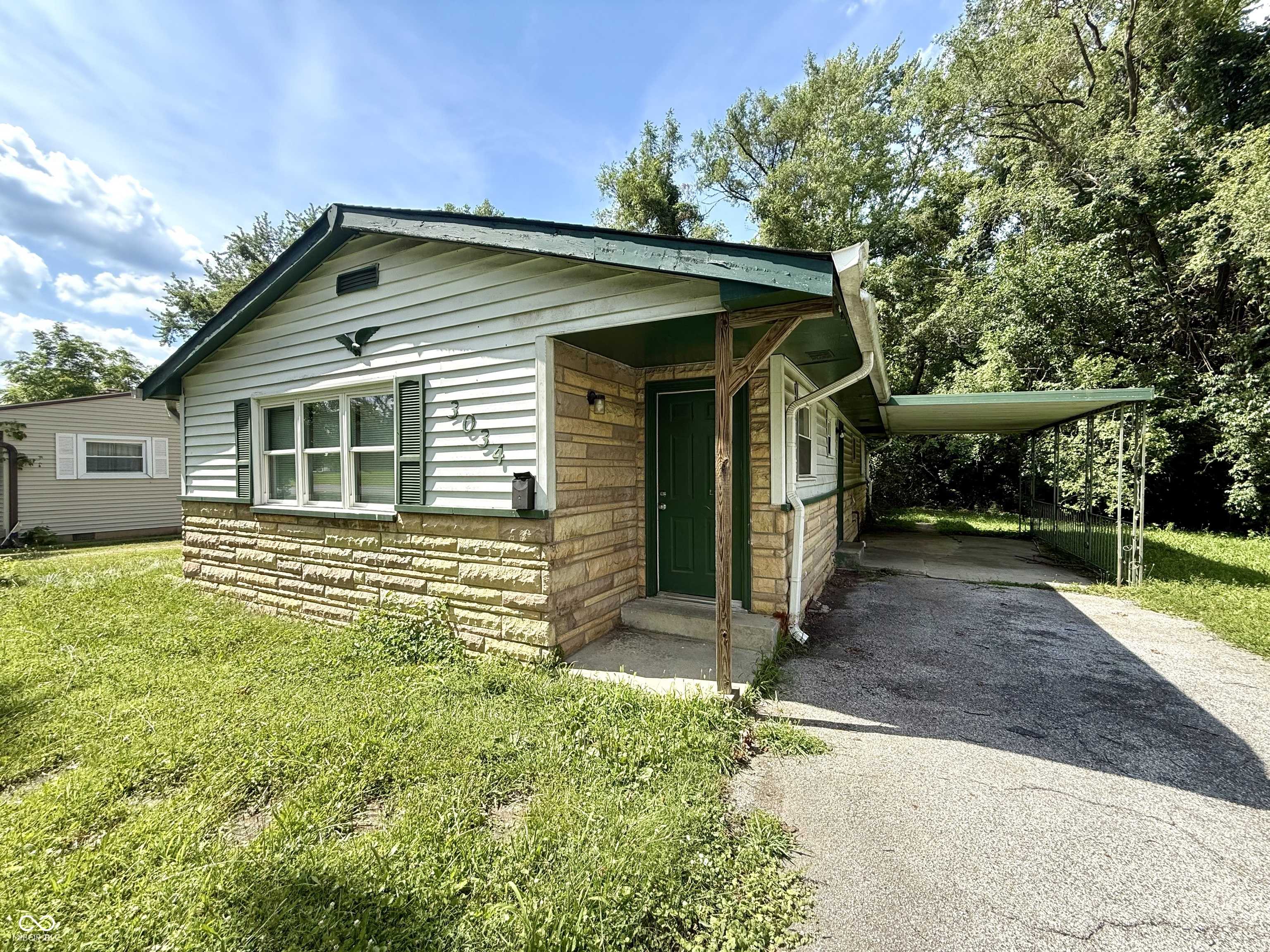 Indianapolis, IN 46218,3034 E 35th ST