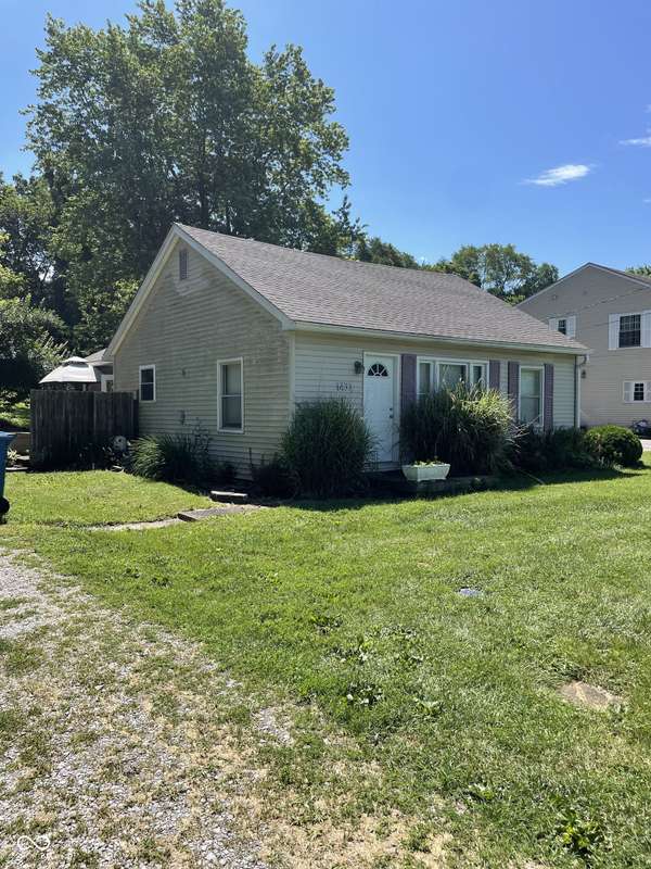1433 S Morgantown RD, Greenwood, IN 46143