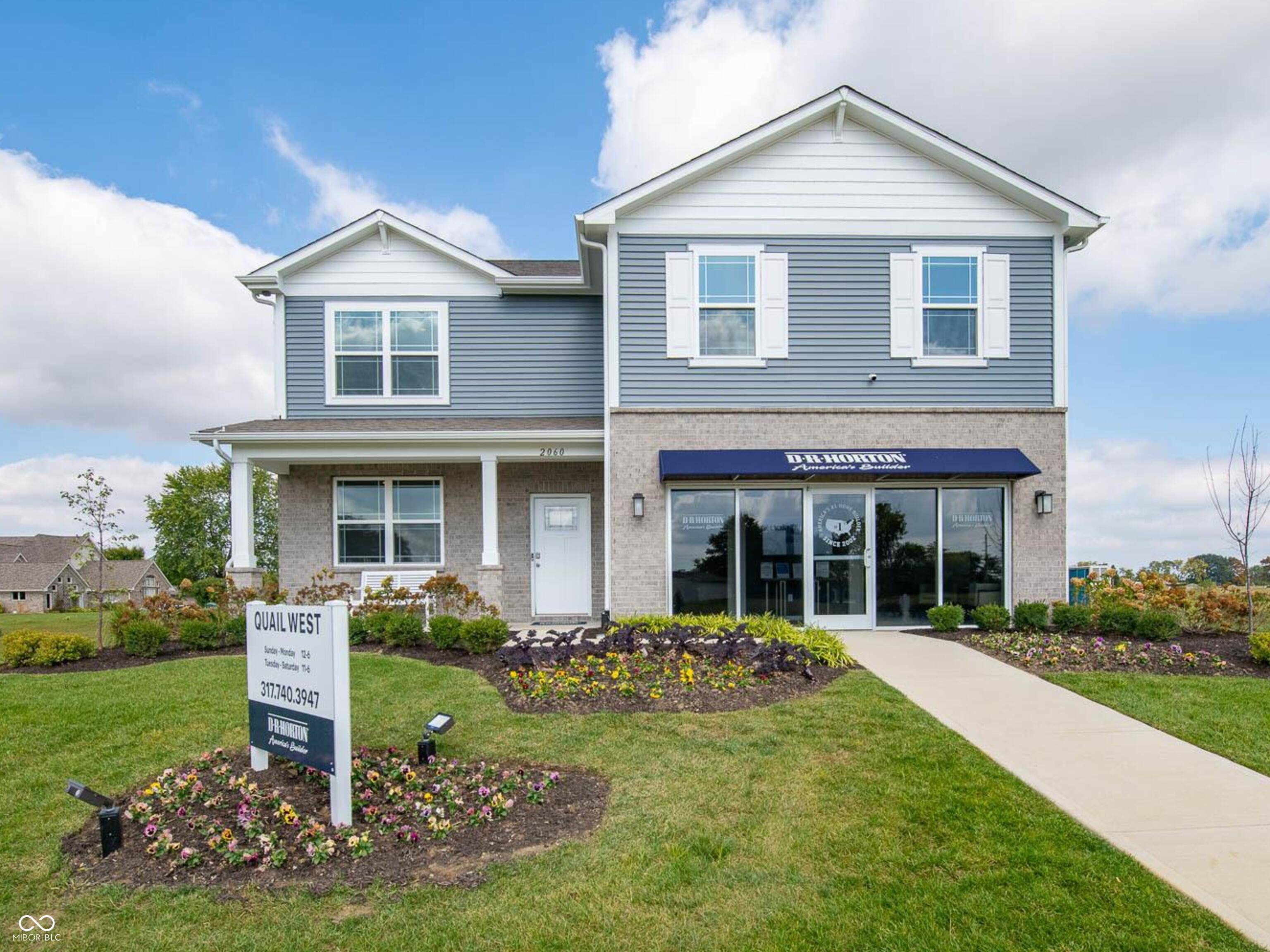 2060 Quail West DR, Danville, IN 46122