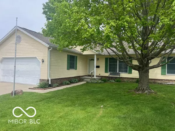 1026 Embassy DR, Crawfordsville, IN 47933