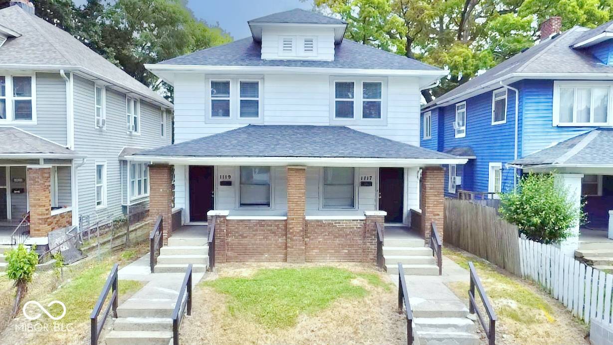 1117 N Tuxedo ST, Indianapolis, IN 46201