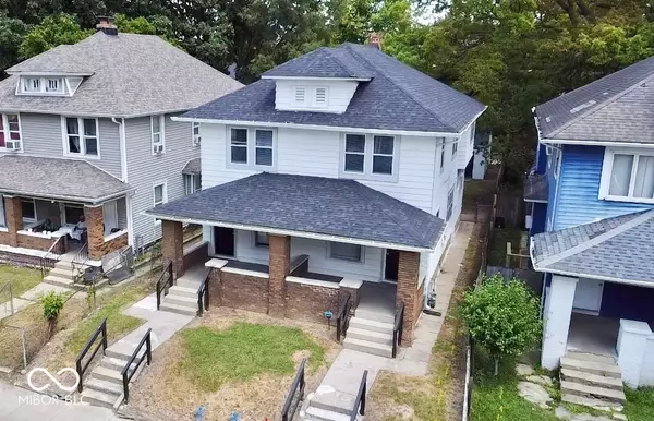 Indianapolis, IN 46201,1117 N Tuxedo ST