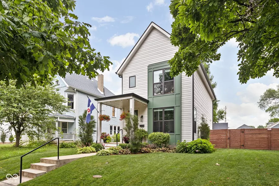 2539 Broadway ST, Indianapolis, IN 46205
