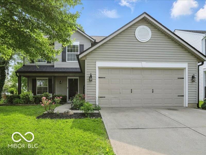 8508 Aviva LN, Indianapolis, IN 46237