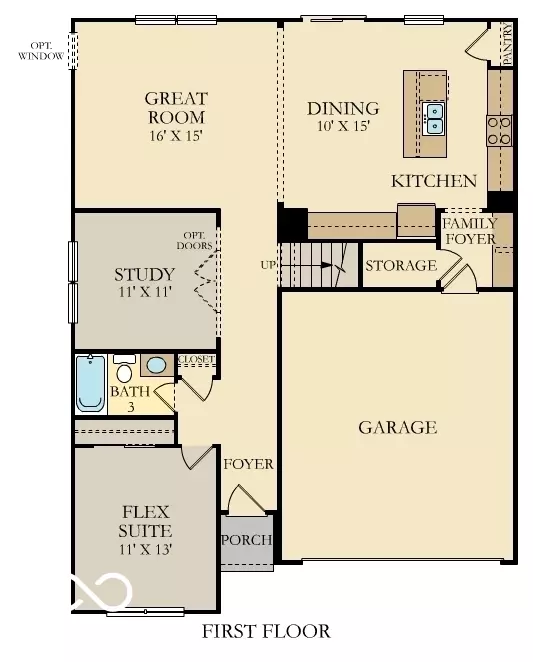 Indianapolis, IN 46259,7231 Sayers RD