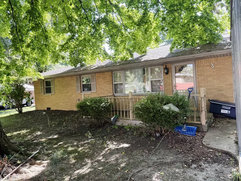 5902 S Gale ST, Indianapolis, IN 46227