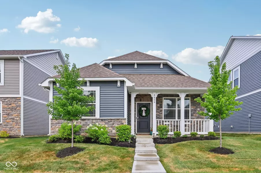 2606 Barstow DR, Whitestown, IN 46075