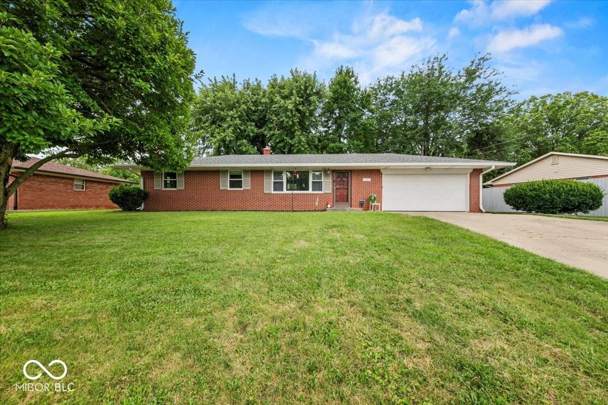 1081 Lawndale DR, Greenwood, IN 46142