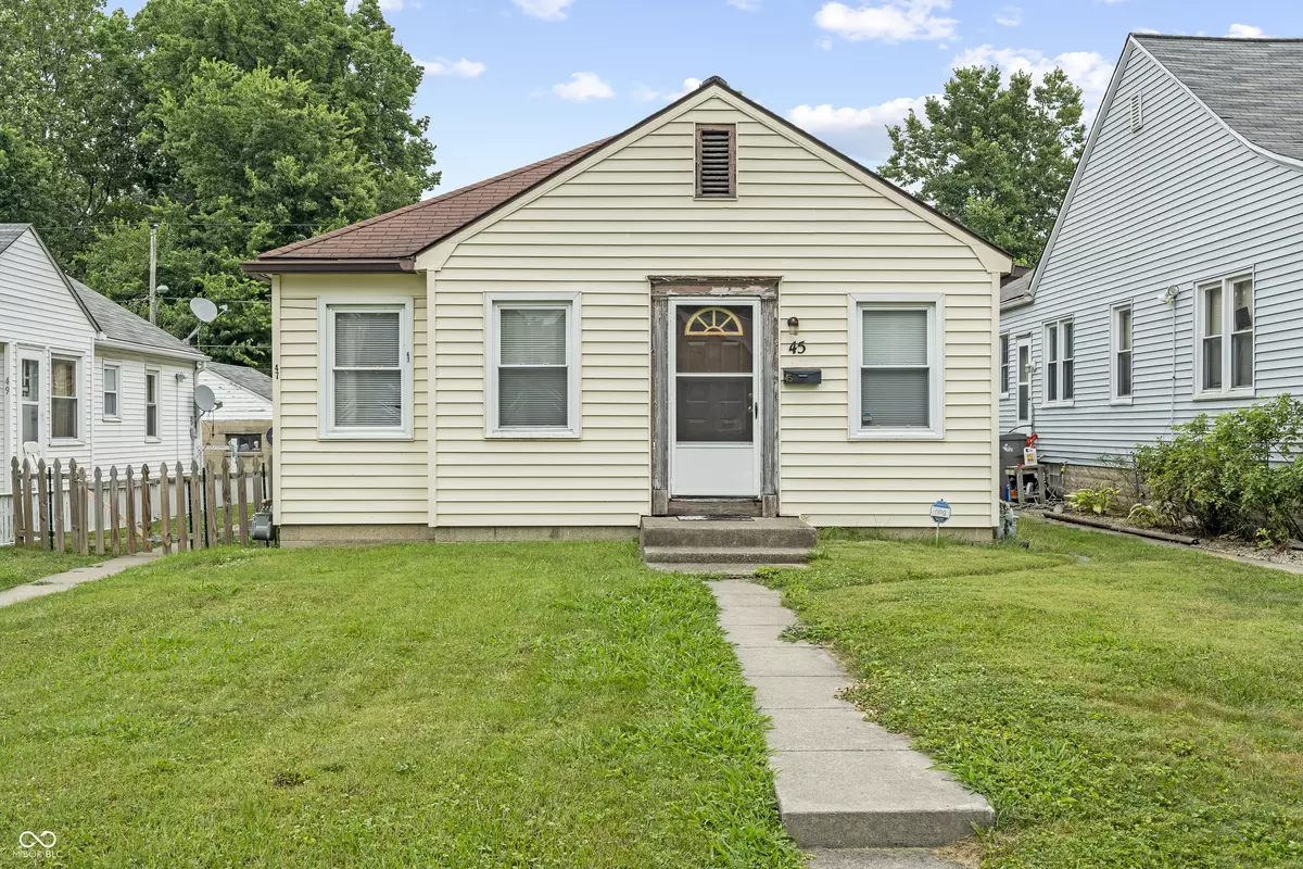 Indianapolis, IN 46219,45 - 47 N Catherwood AVE