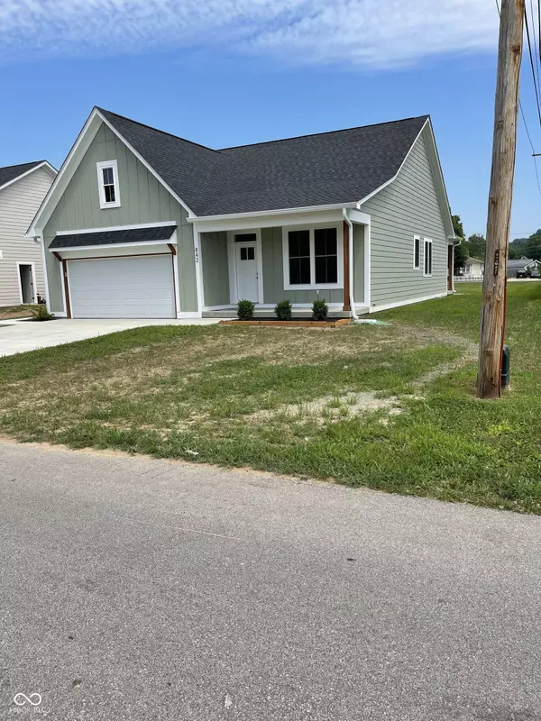 Martinsville, IN 46151,842 E Nutter ST