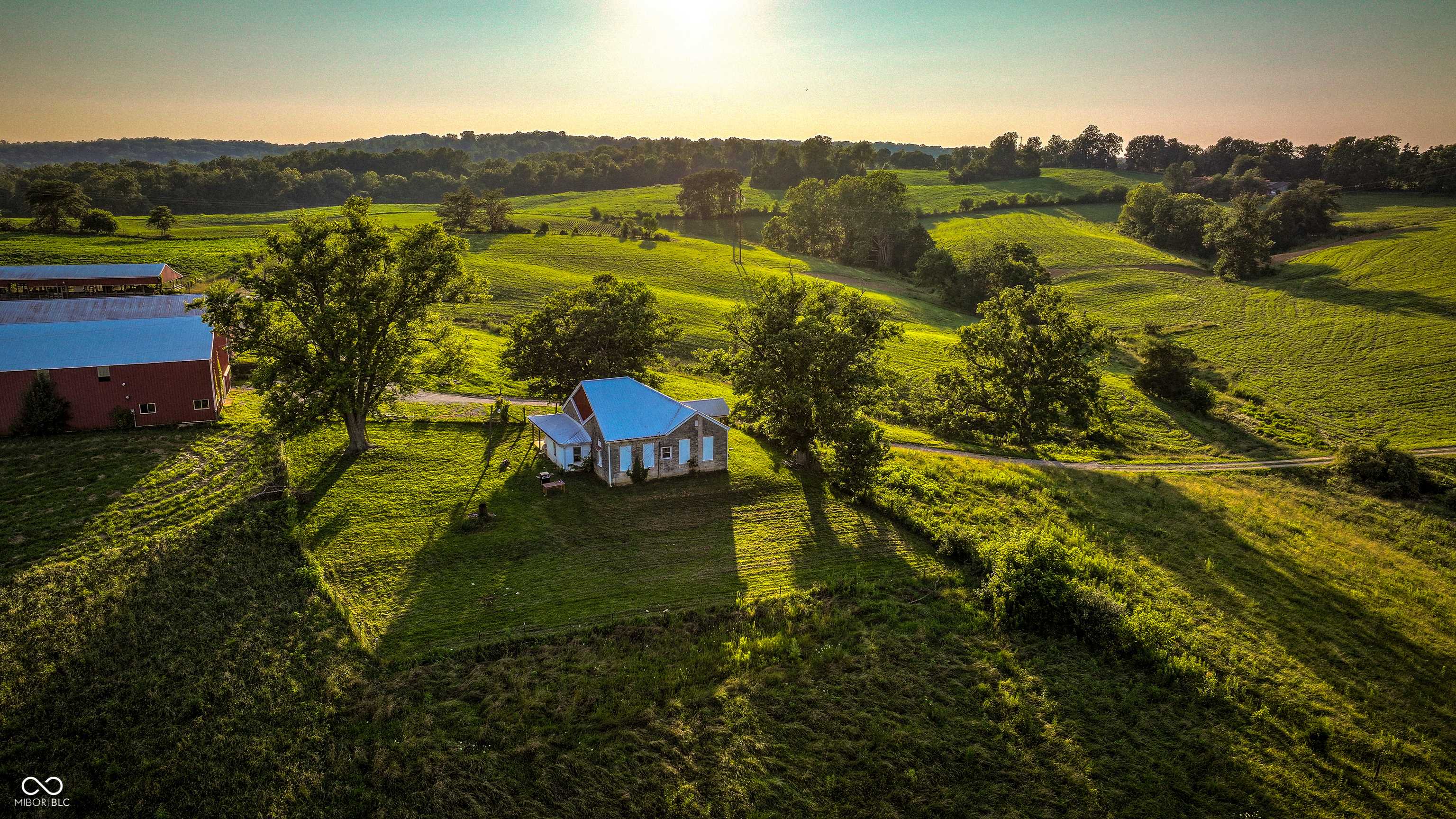 2297 W Popcorn RD, Springville, IN 47462