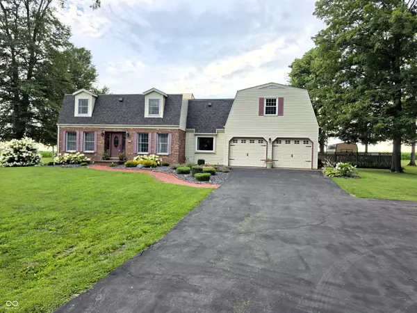 Rushville, IN 46173,428 W Lawton CIR