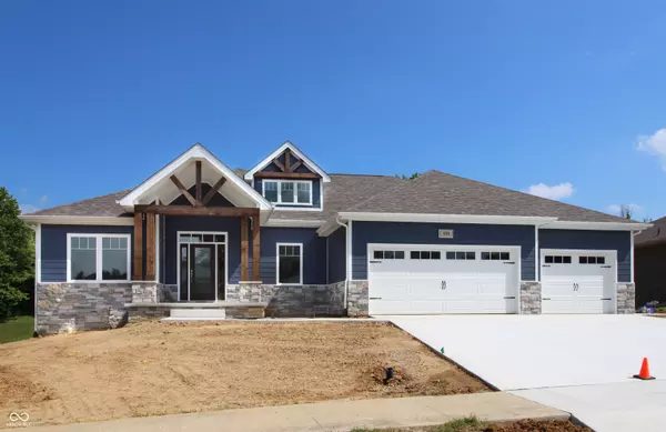5126 Stonehaven LN,  Columbus,  IN 47201