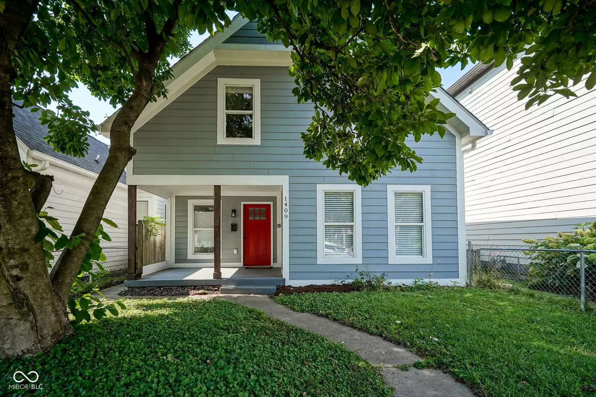 Indianapolis, IN 46203,1409 Terrace AVE