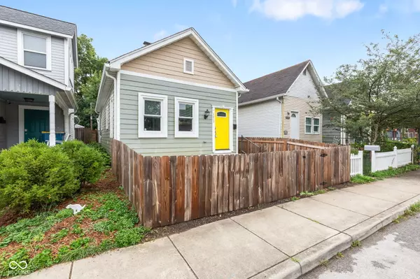 Indianapolis, IN 46225,1413 S New Jersey ST