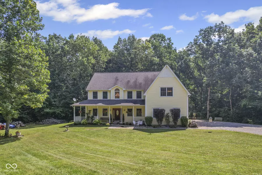 4866 E 500 S, Franklin, IN 46131