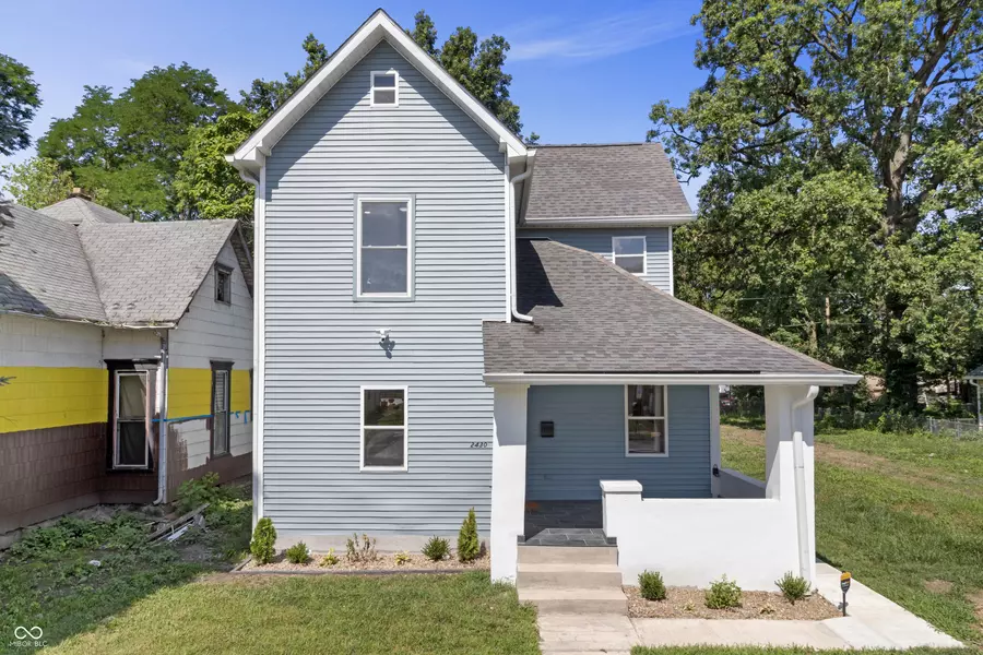 2430 Stuart ST, Indianapolis, IN 46218