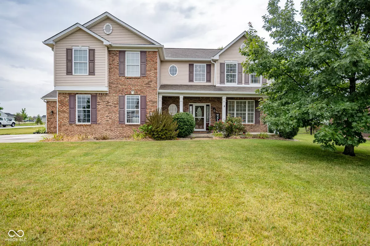 Whiteland, IN 46184,268 Larimar DR