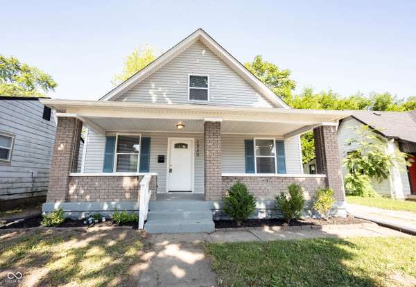 1040 Winfield AVE, Indianapolis, IN 46222