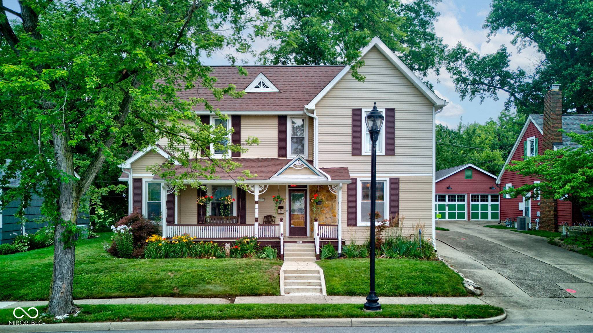 400 W State ST, Pendleton, IN 46064