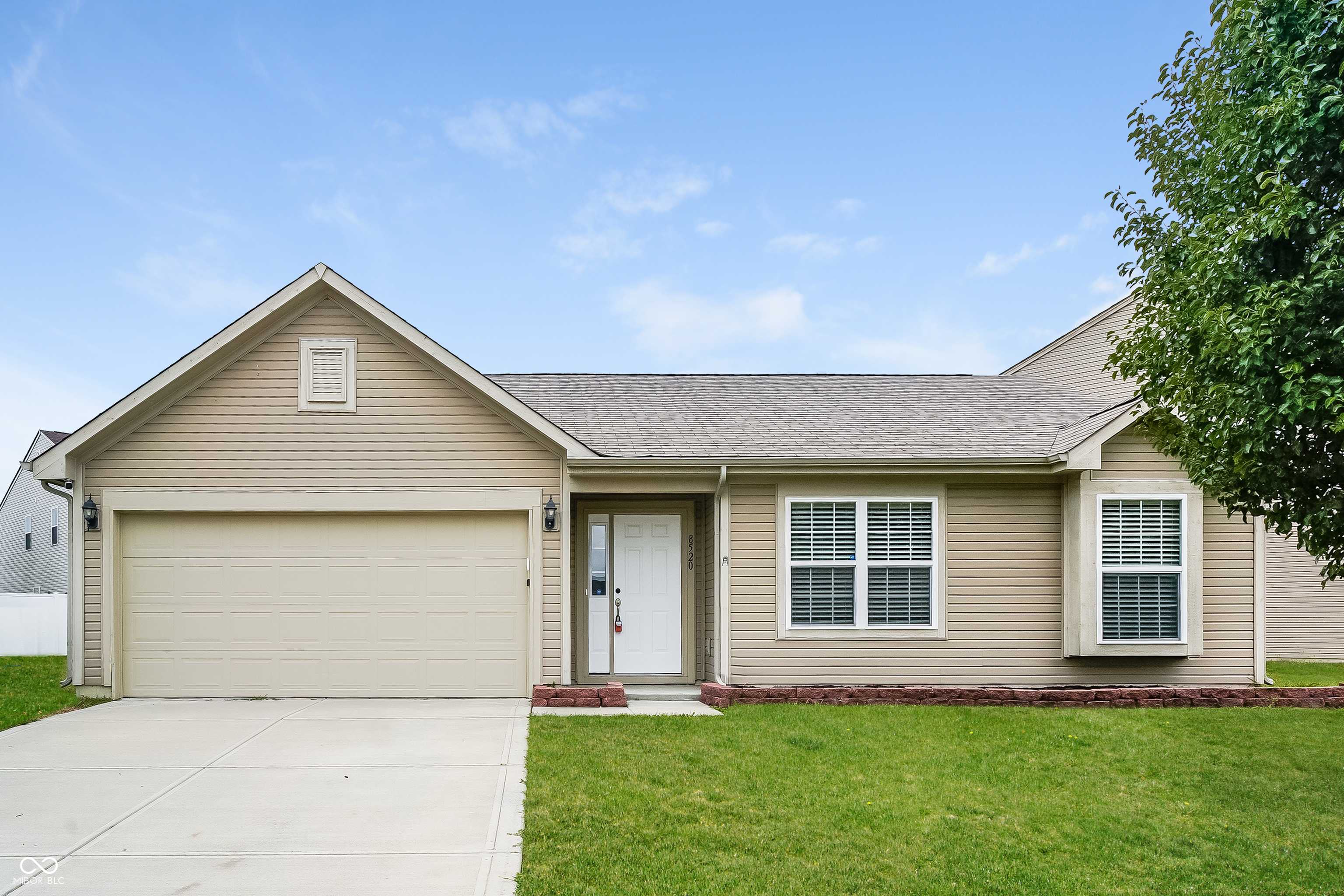 8520 Gold Rush WAY, Camby, IN 46113
