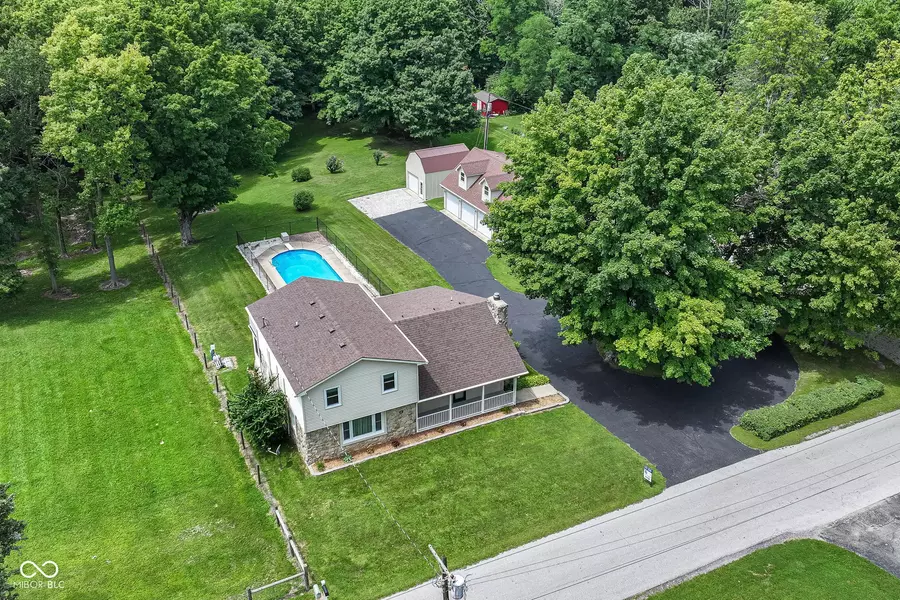 11698 N Bethesda RD, Mooresville, IN 46158