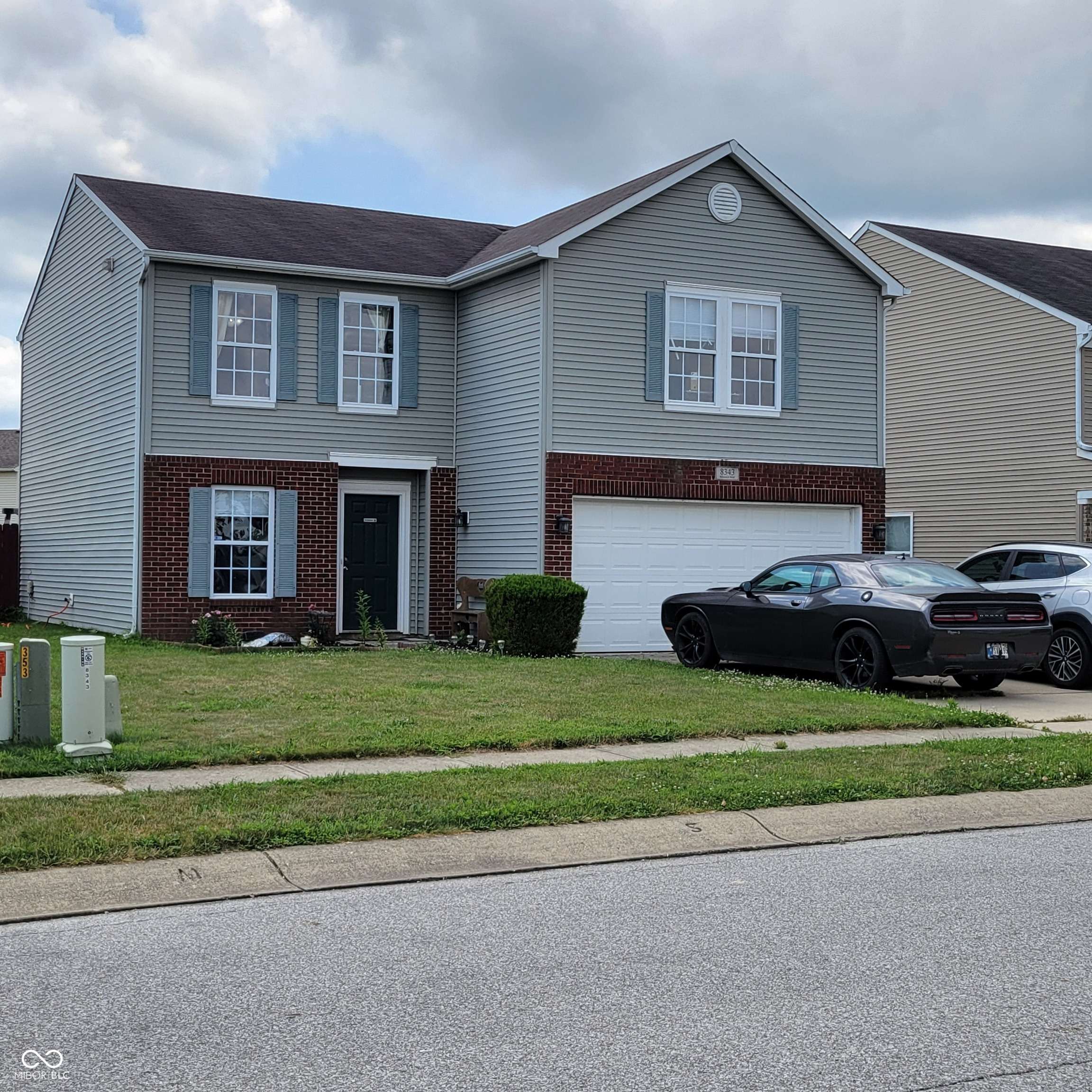 8343 Ingalls WAY, Indianapolis, IN 46113