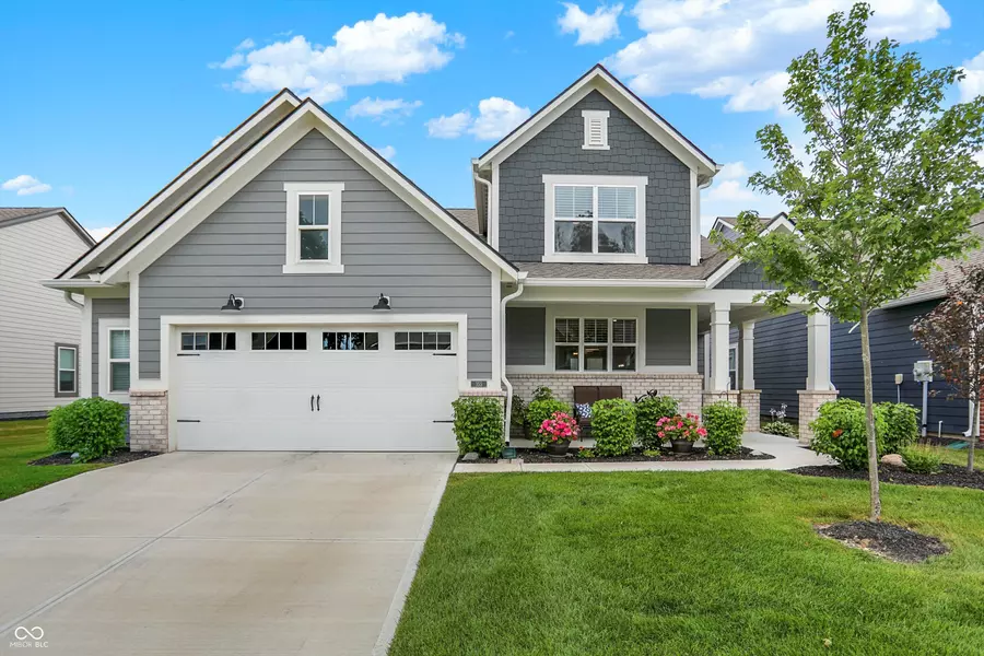 355 Ehrlich LN, Westfield, IN 46074