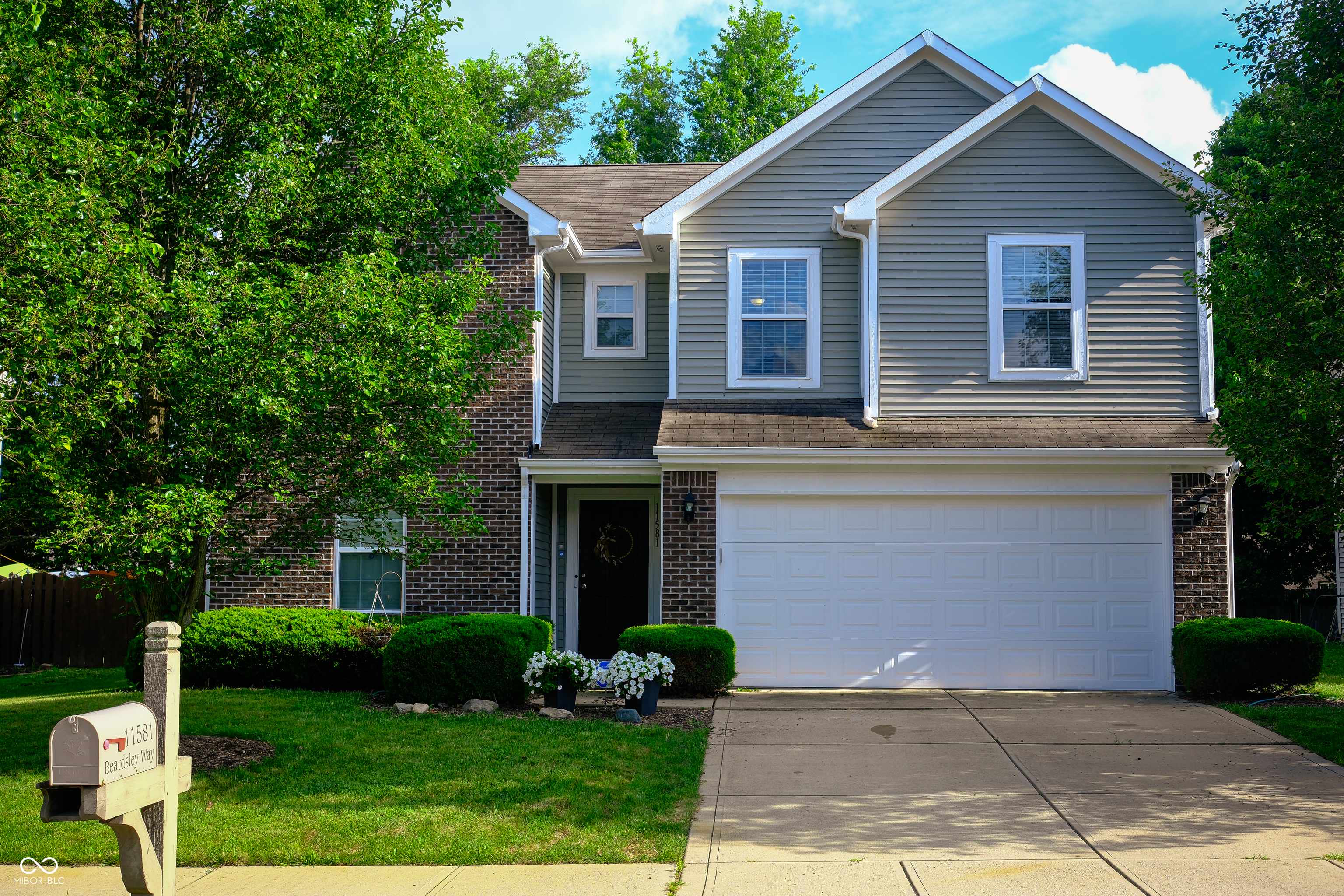11581 Beardsley WAY, Fishers, IN 46038