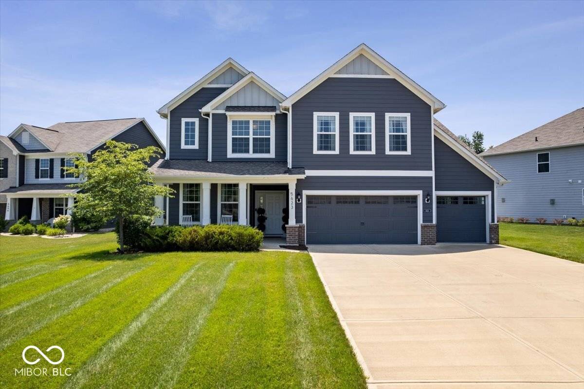 5623 Mahogany DR, Noblesville, IN 46062