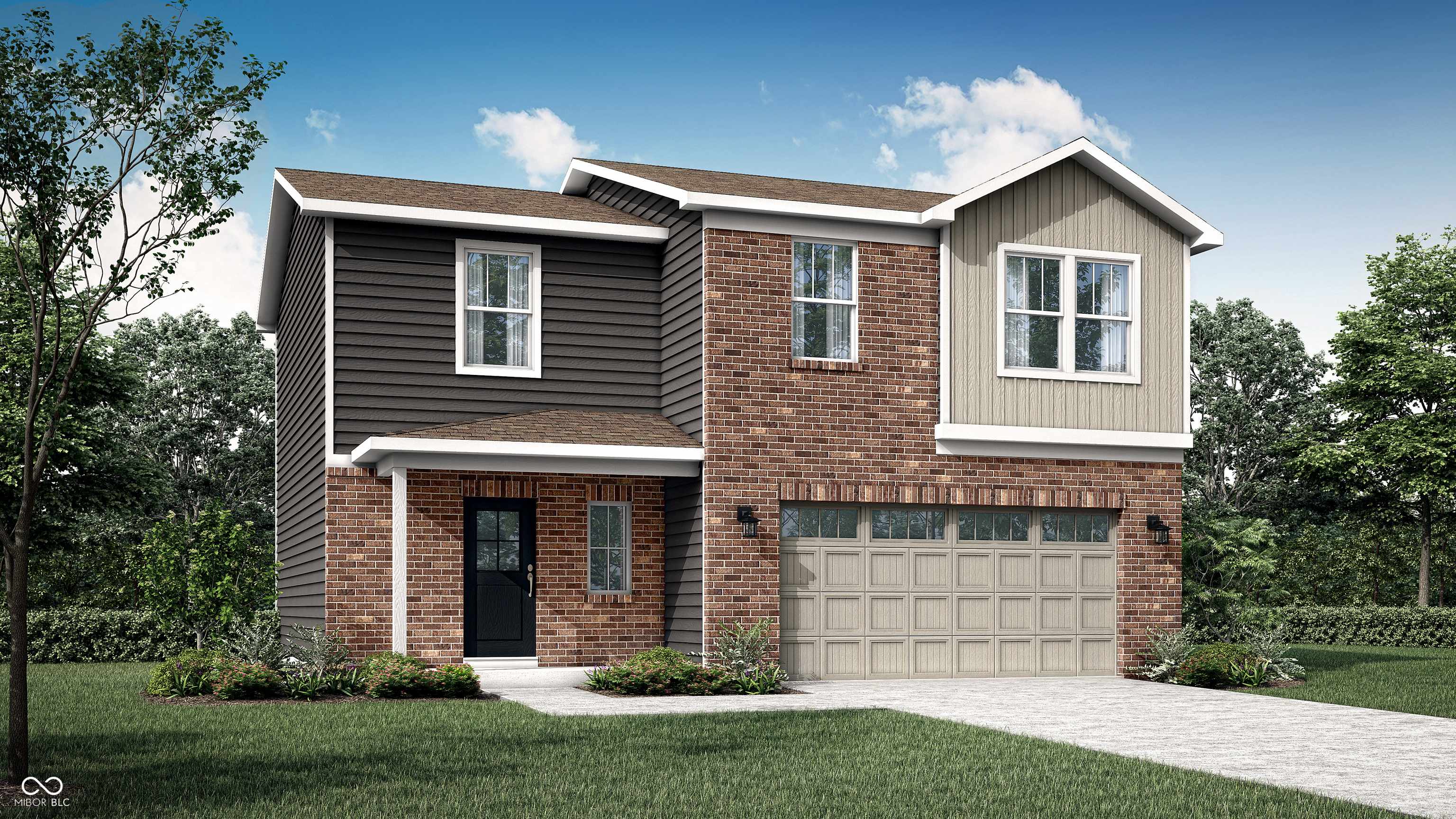 2160 Foothill DR, Greenfield, IN 46140
