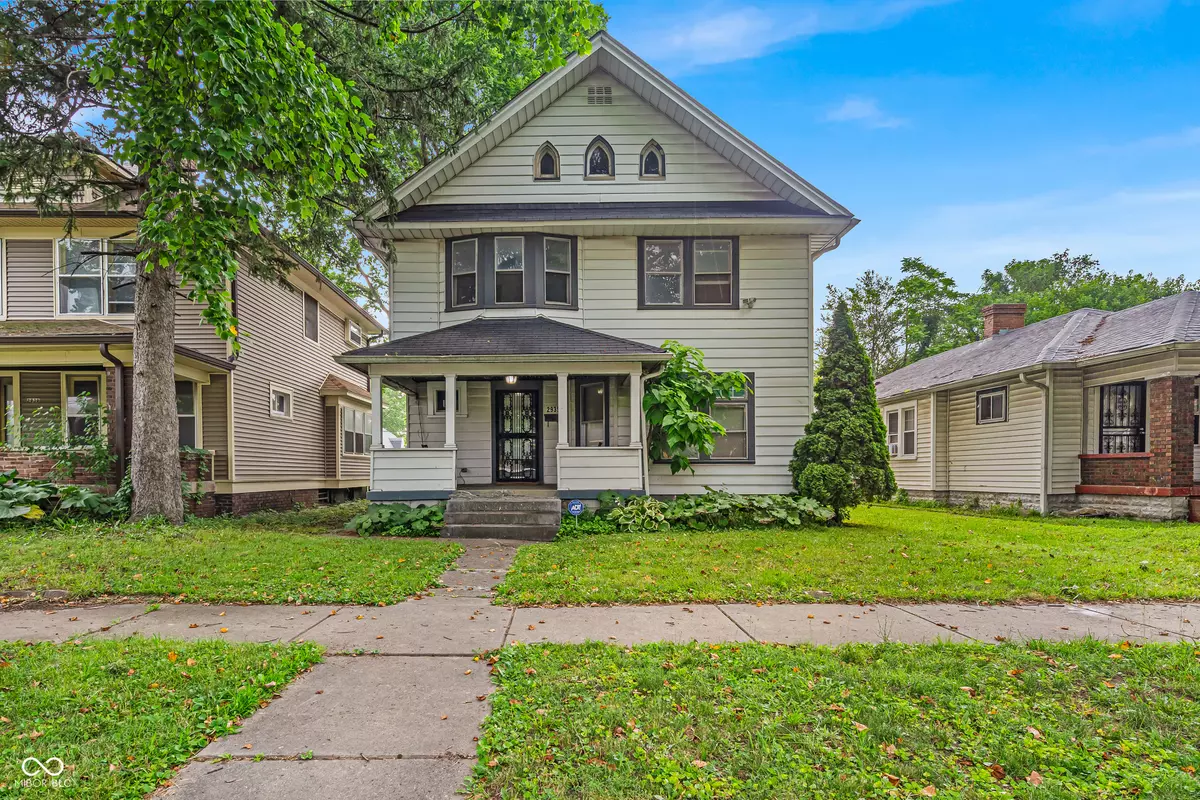 Indianapolis, IN 46205,2935 Guilford AVE