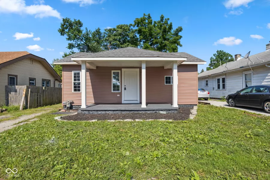 902 Woodrow AVE, Indianapolis, IN 46241