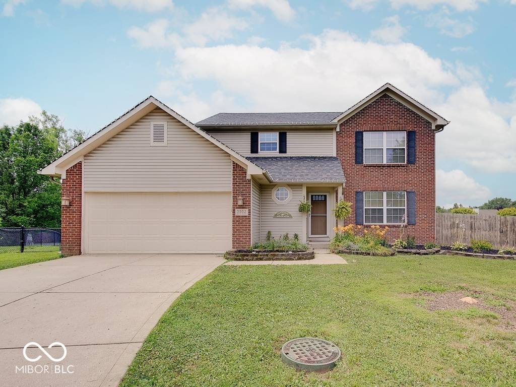 3902 Jekyll CT, Indianapolis, IN 46237