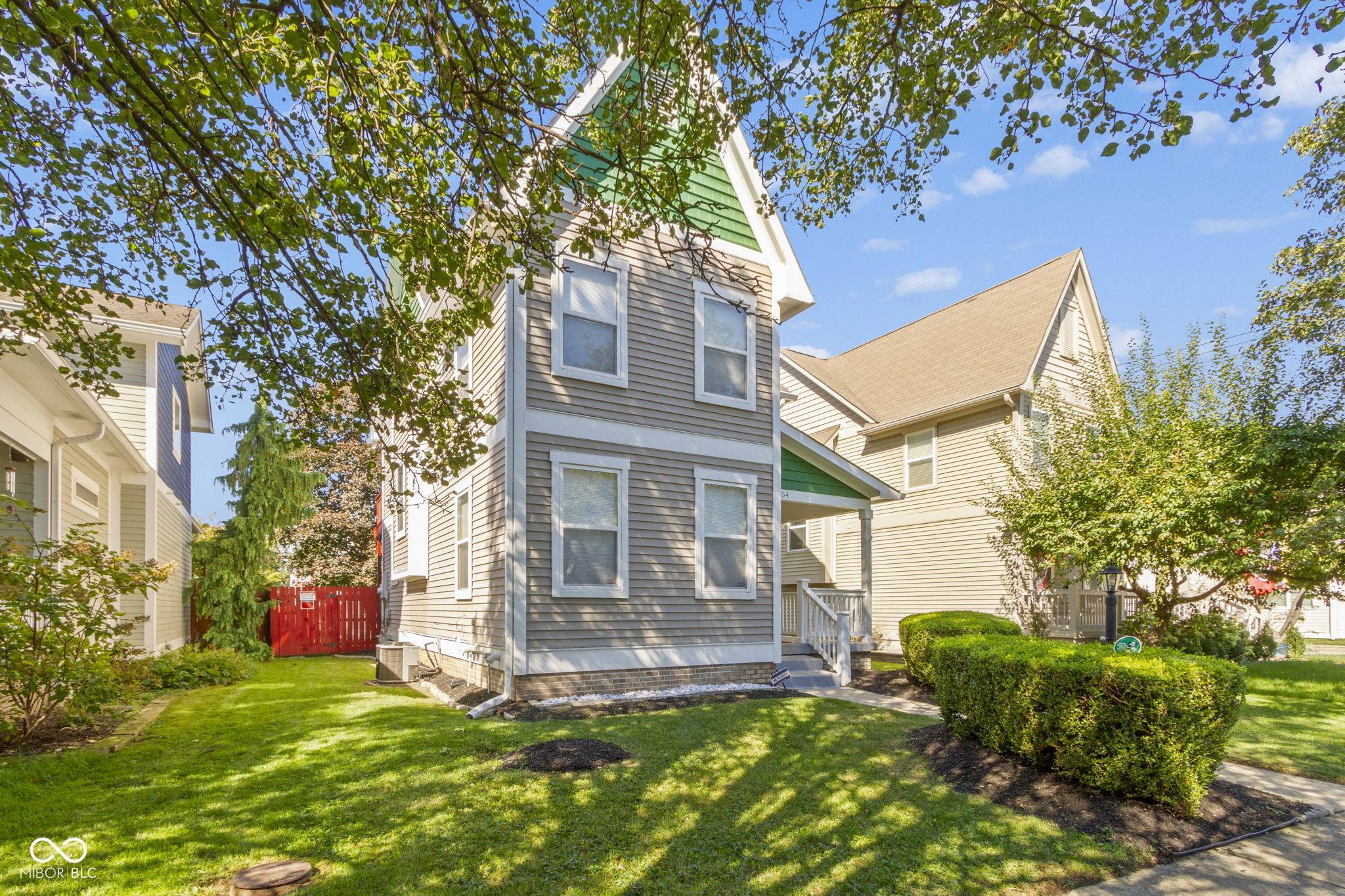 Indianapolis, IN 46205,2454 N Talbott ST