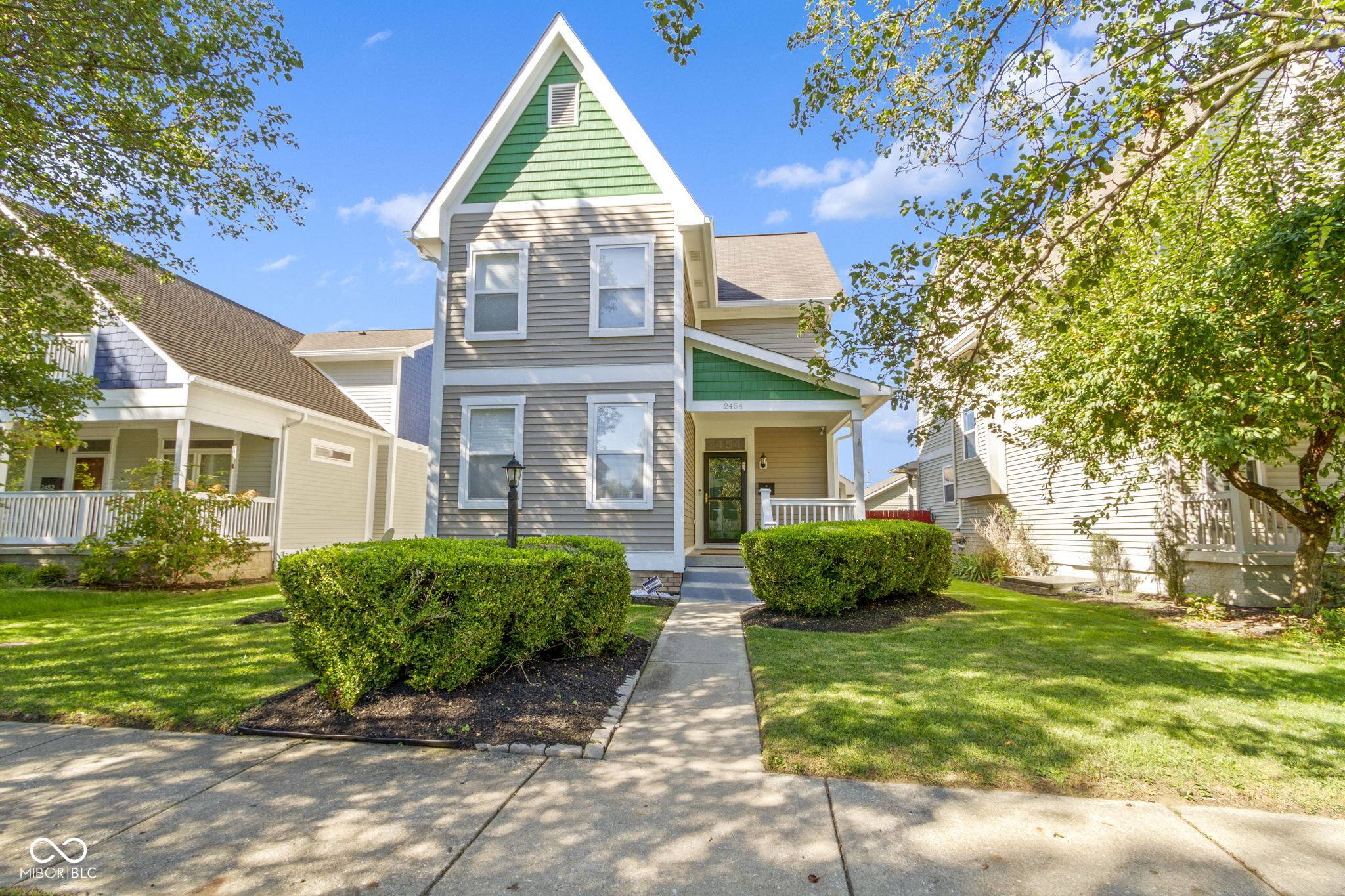 2454 N Talbott ST, Indianapolis, IN 46205