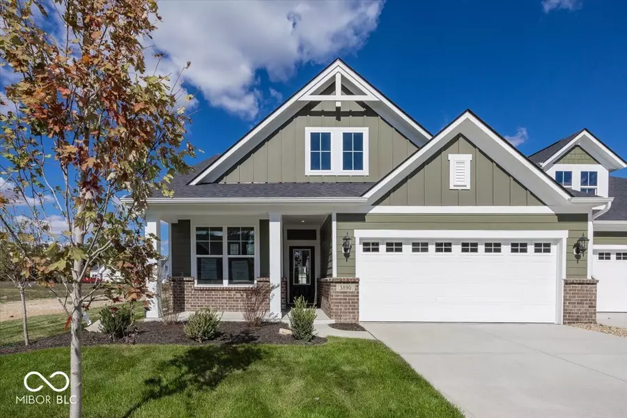 3890 Holly Brook DR, Westfield, IN 46062