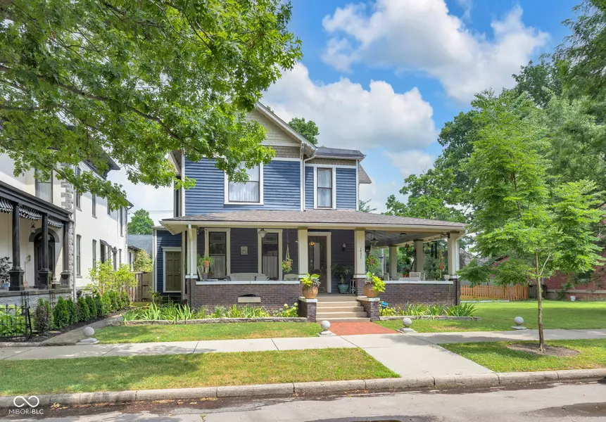 1439 Broadway ST, Indianapolis, IN 46202