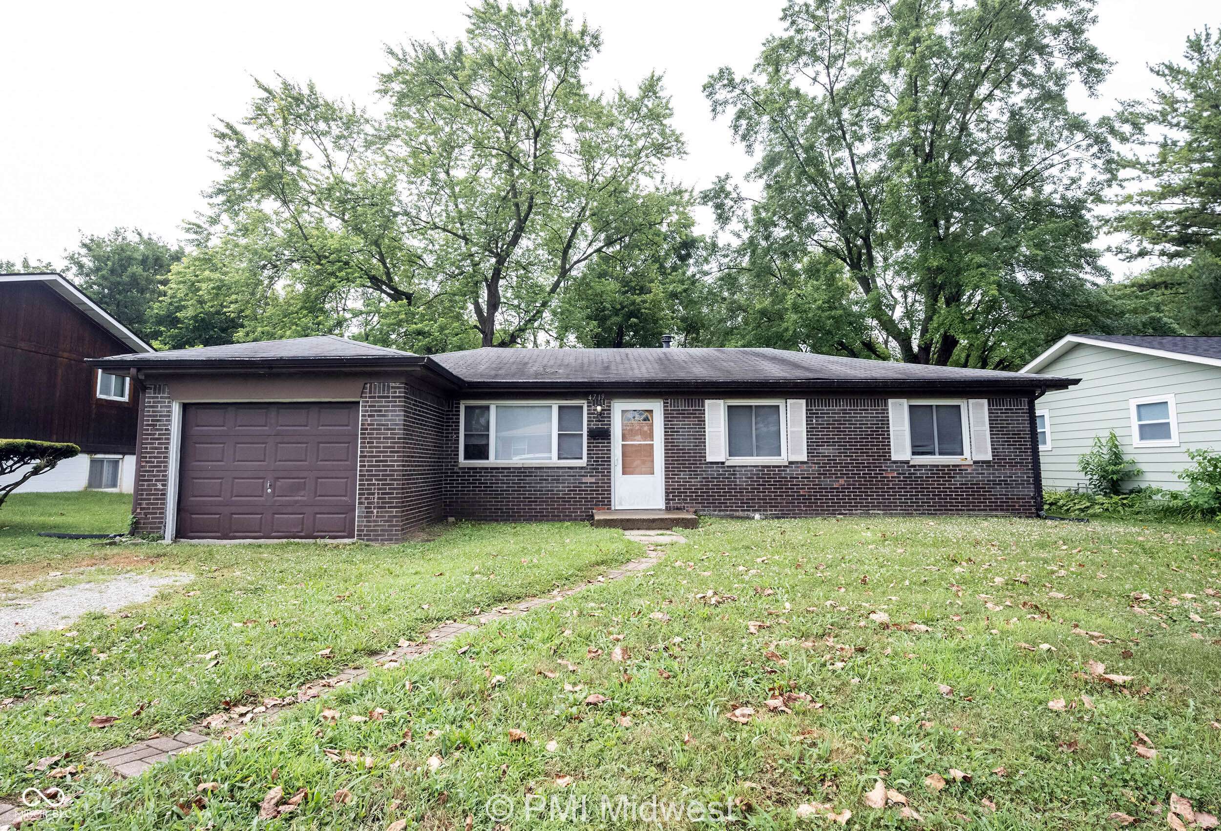 4719 Calhoun ST, Indianapolis, IN 46203