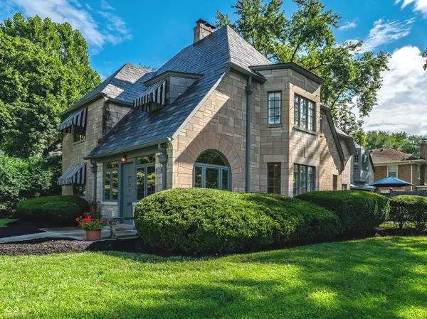 5801 Central AVE, Indianapolis, IN 46220