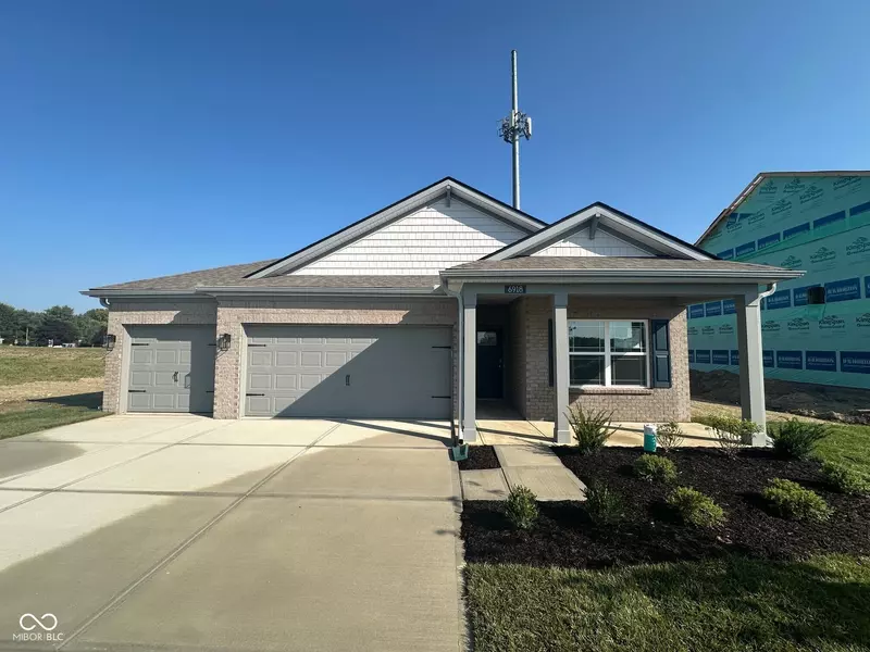 6918 Heritage PASS N, Greenfield, IN 46140
