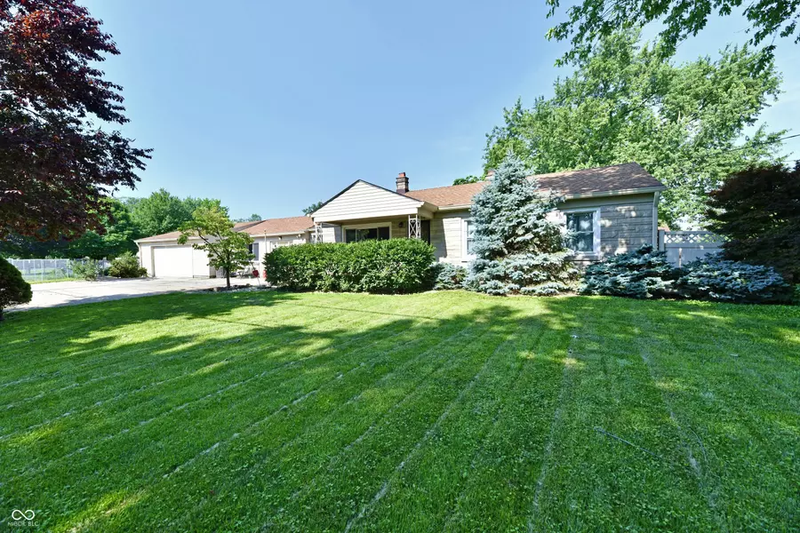 4020 S Lynhurst DR, Indianapolis, IN 46221