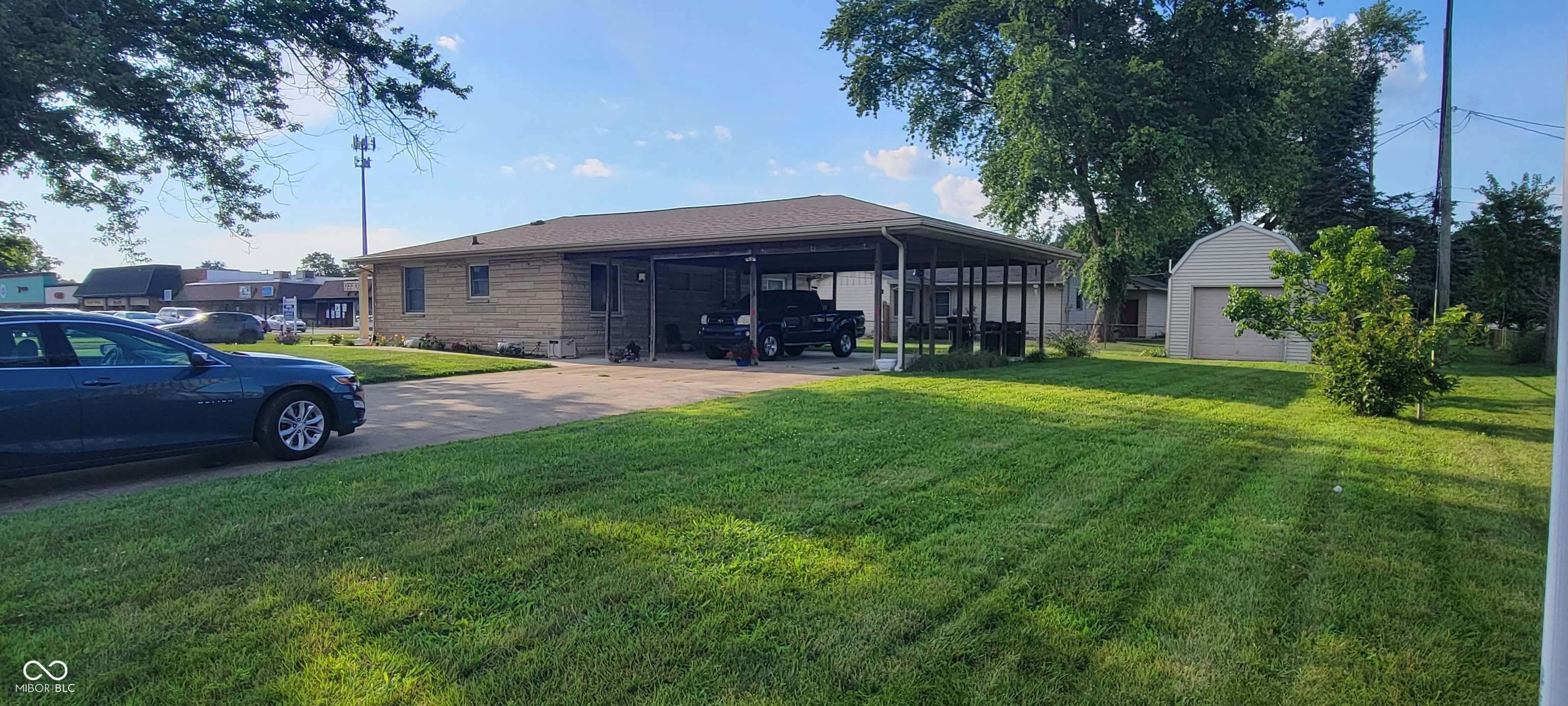 Columbus, IN 47203,2611 Taylor RD