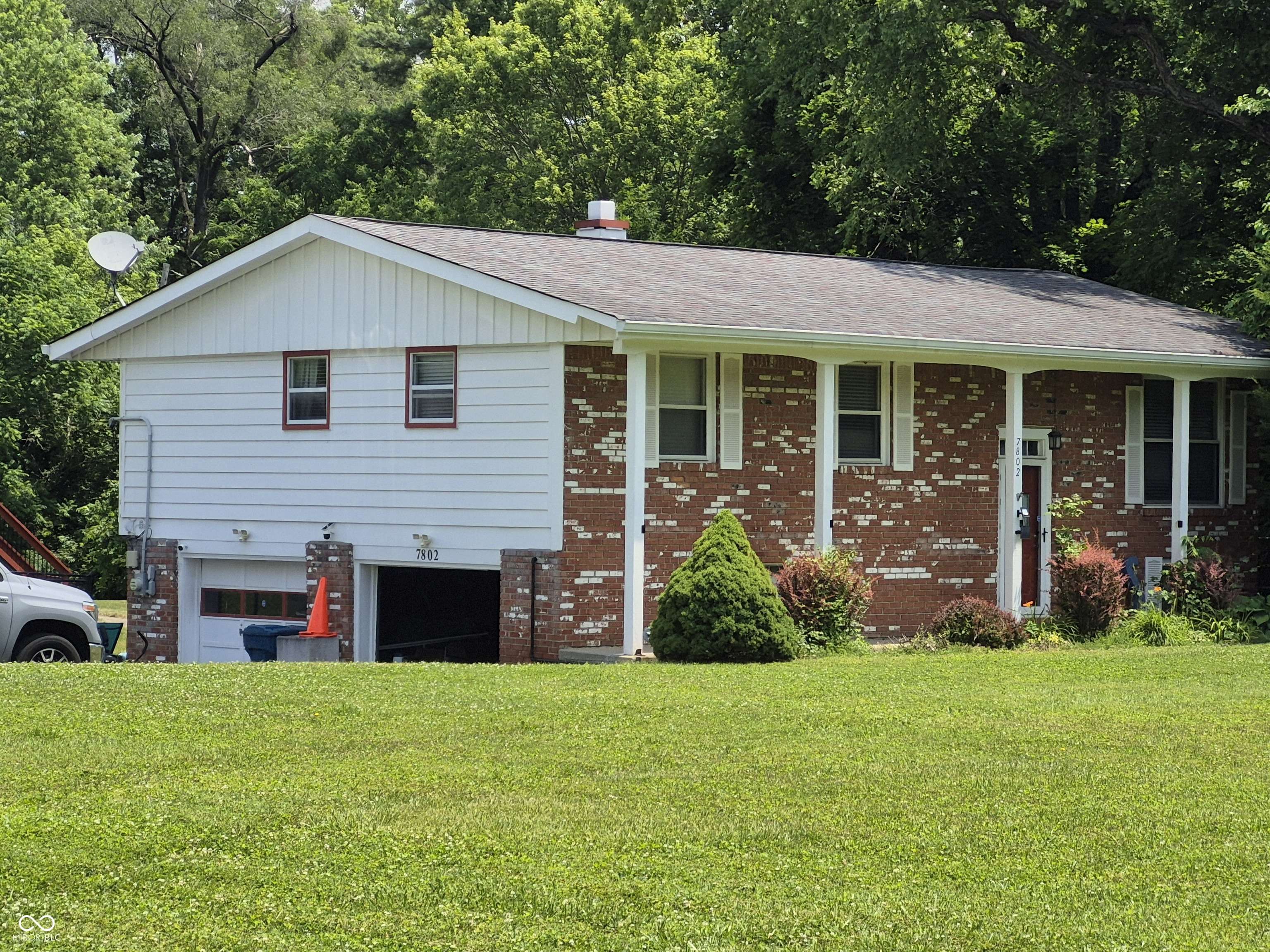 Indianapolis, IN 46256,7802 Fall Creek RD