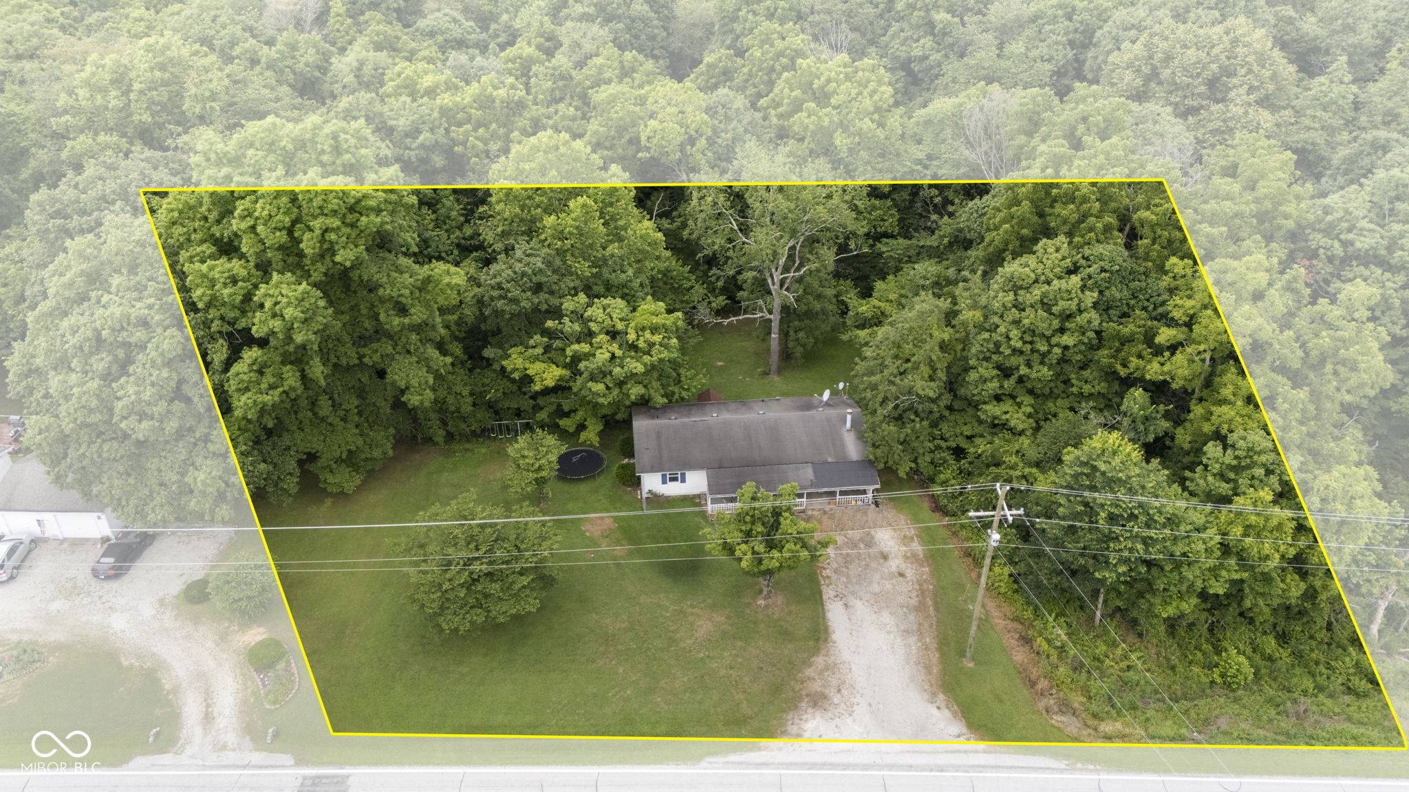 5481 N State Road 3, Deputy, IN 47230