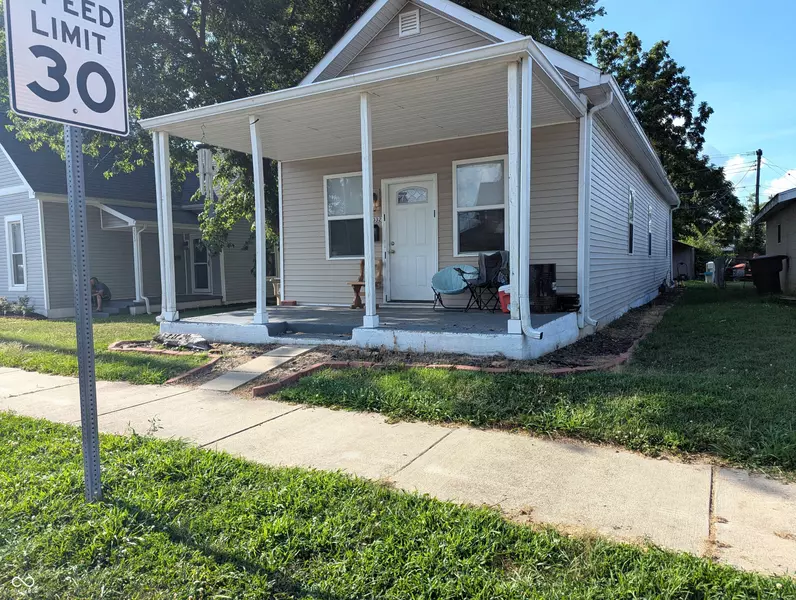 2032 Indiana AVE, Columbus, IN 47201